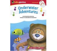 Underwater Adventures [USA] [DVD]