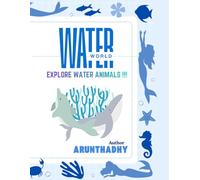 Underwater Animals Coloring Book for Kids: Fun & Easy Sea Creatures Coloring Pages for Little Hands and Curious Minds (Animal Kingdom)