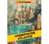 Underwater Atlantis Photo Book: Oceanic Wonders Photography Featuring Vibrant Underwater Scenes Of Mystical Atlantis For Marine Enthusiasts And Explorers Of The Deep