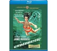 Underwater (Blu-ray) Eugene Iglesias Robert Keith Lori Nelson (Importación USA)