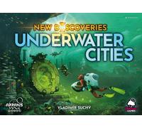 Underwater Cities: New Discoveries