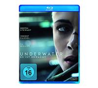Underwater - Es ist erwacht [Blu-ray]