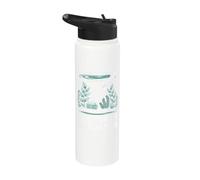 Underwater Gardener Acuascaping Acuario Plantado Stainless Steel Insulated Water Bottle