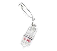 Underwater Light - LED Marine Fish Attracting Lamp, Portable Night Fishing Illumination Tool with High Intensity Glow Technology, Submersible Bright Water Luring Device, Ideal for Deep Sea Dock Kayak