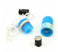 Underwater Lights For Diving - Underwater Dive Strobe LED Light,Flashing SafetyLight, Beacon DivingLight, Night Dive Flashing MarkerLight, Diving Gear For 100m UnderwaterDiving