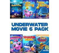 Underwater (movie 6 Pack) [USA] [DVD]