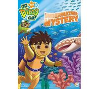 Underwater Mystery [USA] [DVD]