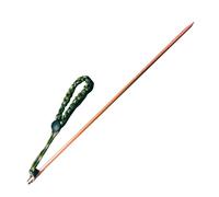 Underwater Noise Maker - Aluminum Alloy Pool Diving Sticks with Rope | Fun & Safe Dive Toys for Women & Kids | Great for Swimming Training, Water Games & Pool Activities