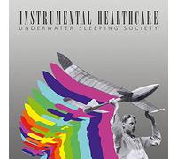 Underwater Sleeping - Instrumental Healthcare - Coloured ed [Vinilo]