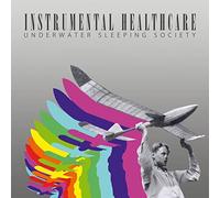 Underwater Sleeping - Instrumental Healthcare [Vinilo]