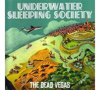 Underwater Sleeping Society - The Dead Vegas (Lim.ed.Vinyl-Disc)