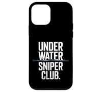 Underwater Sniper Club Únete al Equipo Carcasa para iPhone 12 Mini