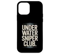 Underwater Sniper Club Únete al Equipo Carcasa para iPhone 12 Mini