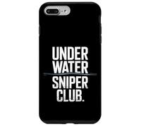 Underwater Sniper Club Únete al Equipo Carcasa para iPhone 7 Plus/8 Plus