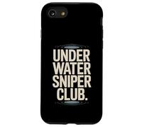 Underwater Sniper Club Únete al Equipo Carcasa para iPhone SE (2020) / 7/8