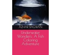 Underwater Wonders: A Fish Coloring Adventure