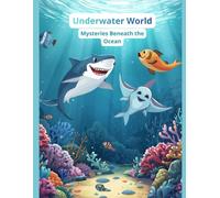 Underwater World: Mysteries Beneath the Ocean