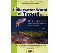 Underwater World of Trout - Underwater World of Trout 1: Discovery [Reino Unido] [DVD]