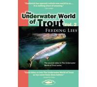 Underwater World of Trout - Underwater World of Trout 2: Feeding Lies [Reino Unido] [DVD]