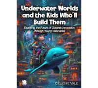 Underwater Worlds and the Kids Who’ll Build Them: Exploring the Future of Oceanic Innovation Through Young Visionaries (Science for Kids)