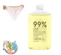 Underwear Laundry Detergent Liquid, Underwear Detergent 99%, Liquid Detergent Laundry Maintain Underwear Freshness, Underwear Detergent For Men And Women. (Yellow)