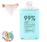 Underwear Laundry Detergent Liquid, Underwear Detergent 99%, Liquid Detergent Laundry Maintain Underwear Freshness, Underwear Detergent For Men And Women. (Blue)