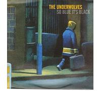 Underwolves,the - So Blue It S Blackk [Vinilo]