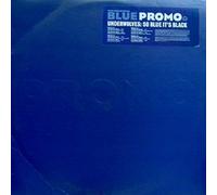 UNDERWOLVES - UNDERWOLVES / SO BLUE IT'S BLACK