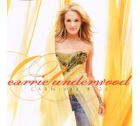 Underwood, Carrie - Carnival Ride by Underwood, Carrie (2007) Audio CD