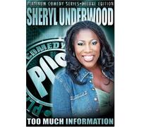 Underwood, Sheryl - Platinum Comedy Series - Deluxe Edition [Reino Unido] [DVD]
