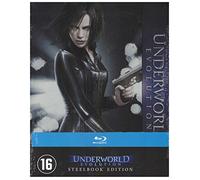 Underworld 2 - Evolution : Edition Steelbook (Blu Ray) Inclus Versions Francaise