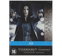 Underworld 4 - Nouvelle Ere : Edition Steelbook (Blu Ray) Inclus Versions Francaise