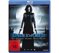 Underworld [Alemania] [Blu-ray]