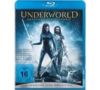 Underworld - Aufstand der Lykaner (+ Digital Copy Disc) [Alemania] [Blu-ray]