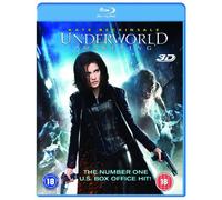 Underworld: Awakening (Blu-ray 3D + Blu-ray) [Reino Unido] [Blu-ray]