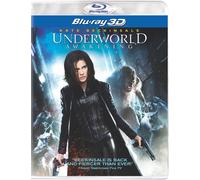 Underworld: Awakening (Blu-ray) Kate Beckinsale Stephen Rea (Importación USA)