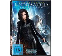 Underworld: Awakening (DVD) Beckinsale Kate Rea Stephen James (Importación USA)