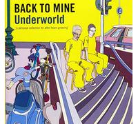 Underworld - Back to Mine [Import]