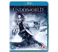 Underworld: Blood Wars [Reino Unido] [Blu-ray]