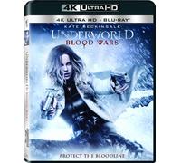 Underworld: Blood Wars (4K UHD Blu-ray) Kate Beckinsale (Importación USA)