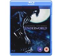 Underworld [Blu-ray] [2017] [Region Free] [Reino Unido]