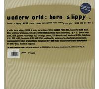 Underworld - Born Slippy [Vinilo]