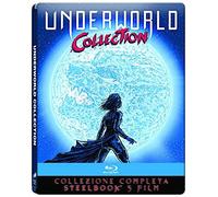 Underworld - Collezione Completa 5 Film (5 Blu-Ray) Steelbook Limited Edition [Italia] [Blu-ray]