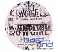 Underworld - Cowgirl Remixes [Vinilo]
