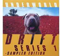 Underworld DRIFT Series 1 - Sampler Edition (Vinyl) 12" Album