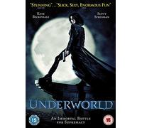 Underworld [DVD] [Reino Unido]