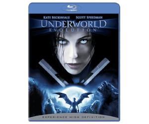 Underworld: Evolution [Edizione: Stati Uniti] [USA] [Blu-ray]