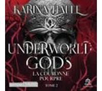 Underworld Gods - Tome 2: La Couronne Pourpre (audiolibro)