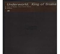 Underworld - King of Snake [Vinilo]