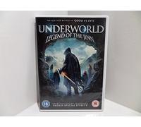 Underworld Legend Of The Jinn [DVD]
